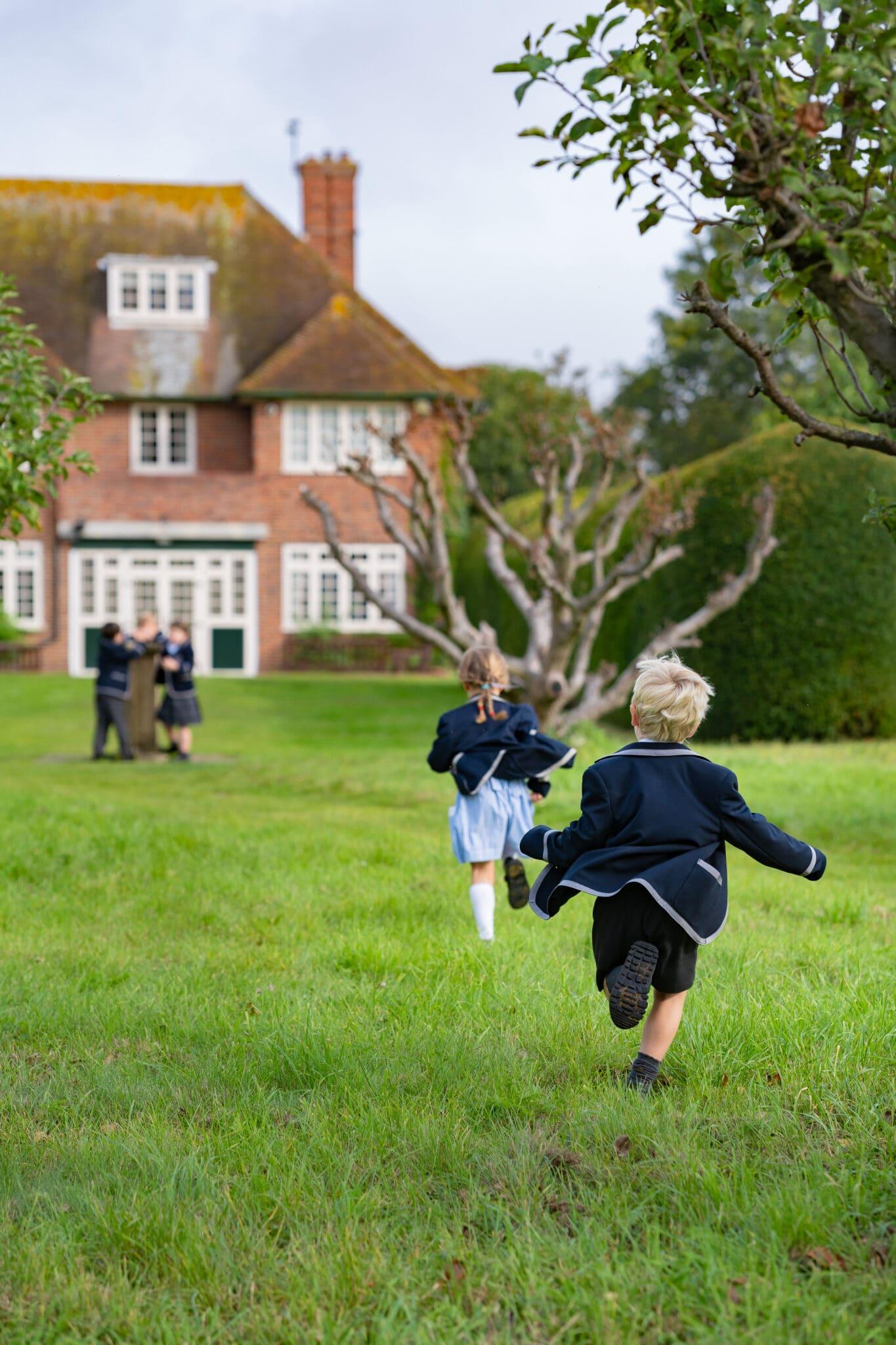 Wellesley Haddon Dene School — boarding school campus