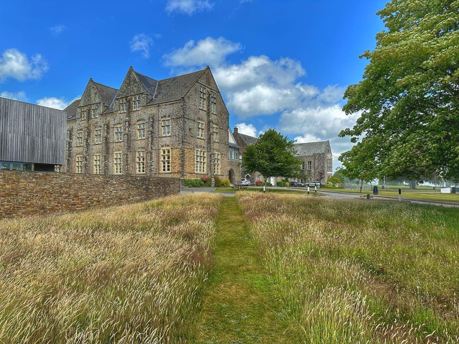 West Buckland School — boarding school campus