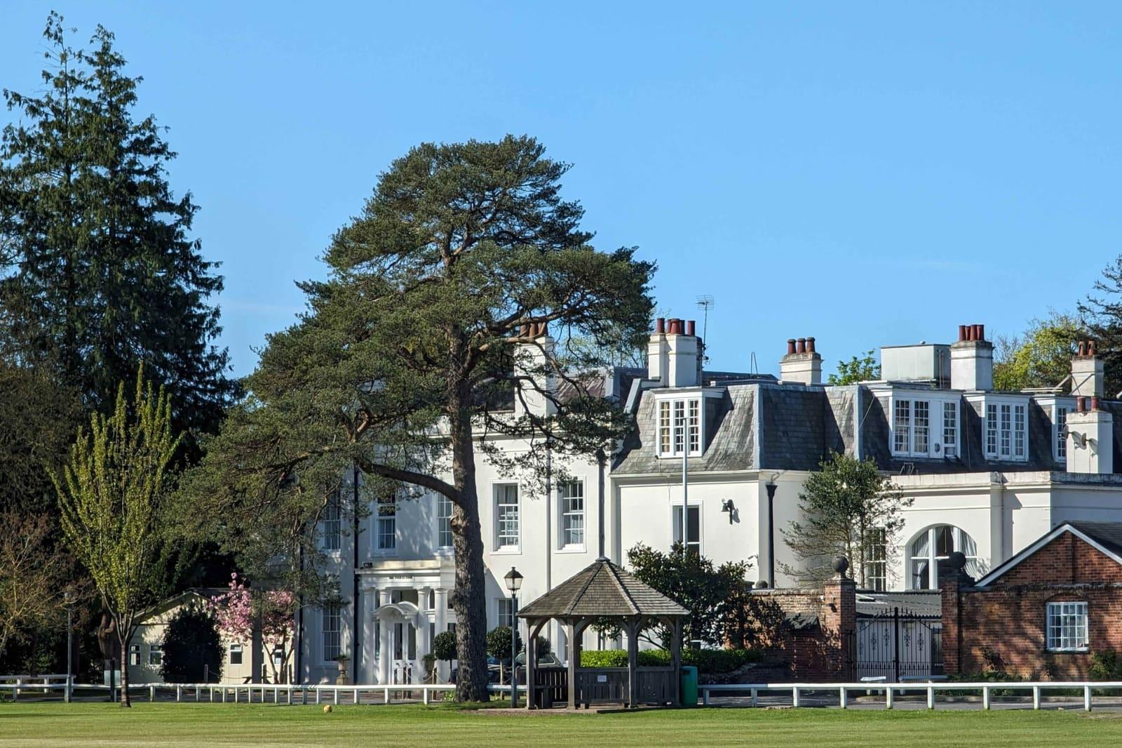 West Hill Park School — boarding school campus
