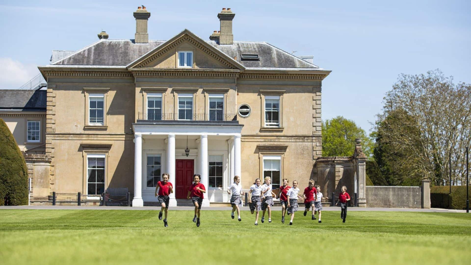 Westbourne House School — boarding school campus
