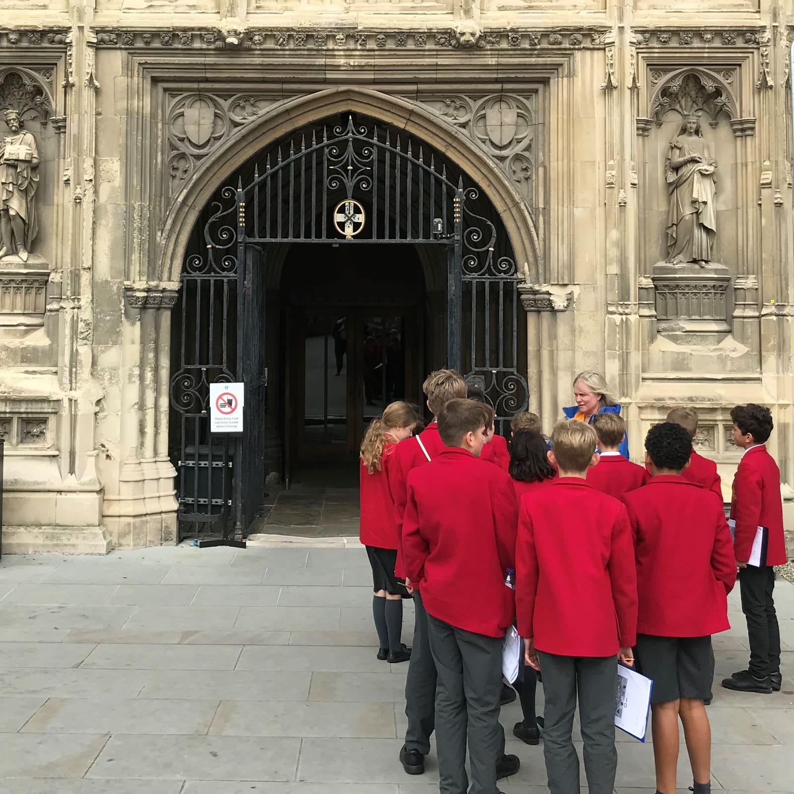 Westbrook Hay School — boarding school campus