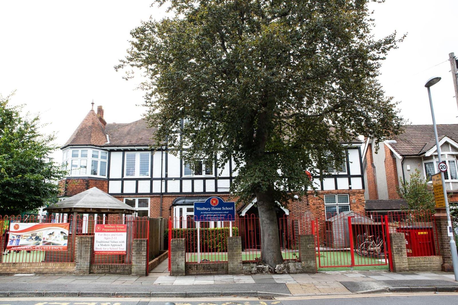 Westbury House School — boarding school campus