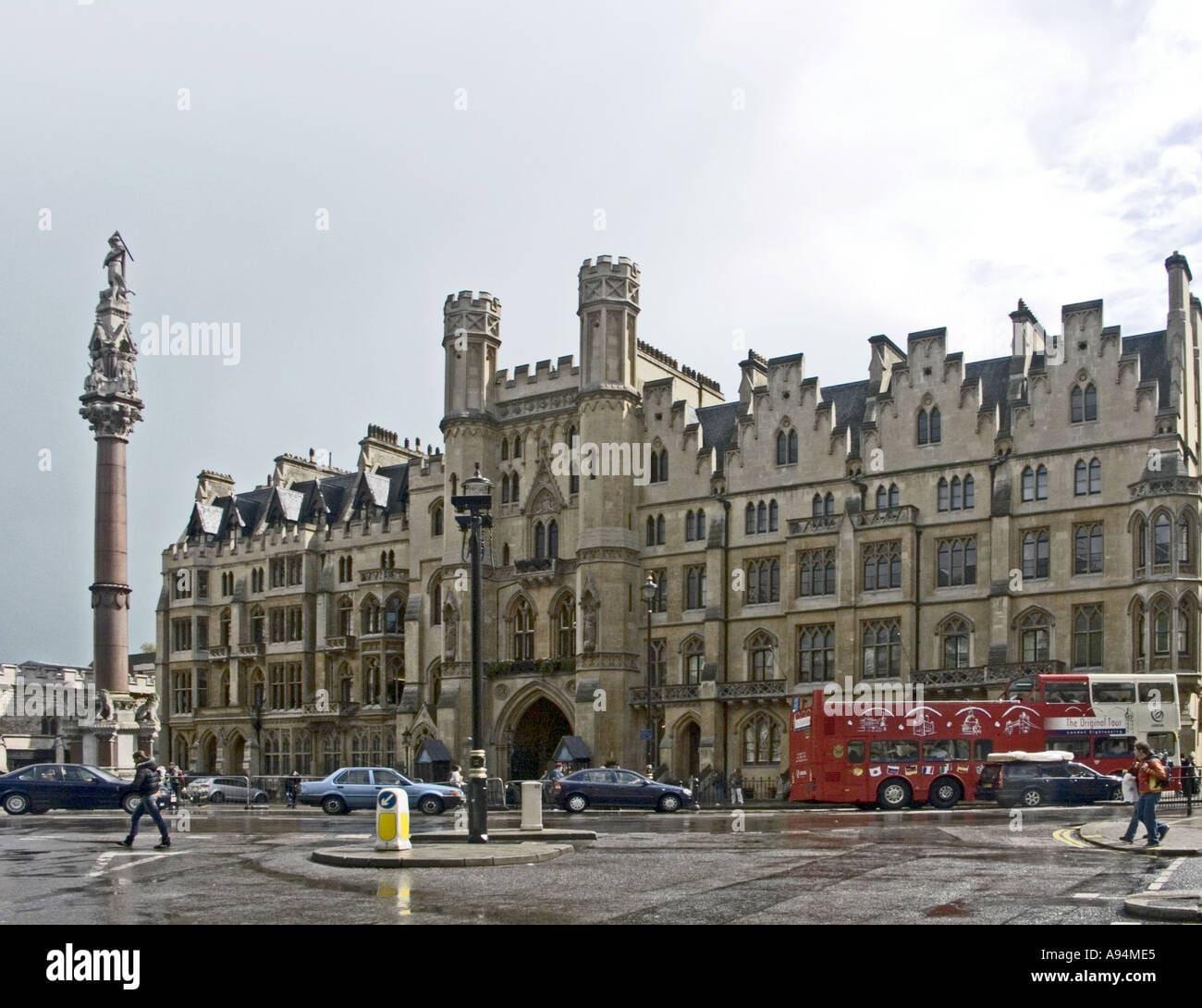 Westminster Abbey Choir School — boarding school campus