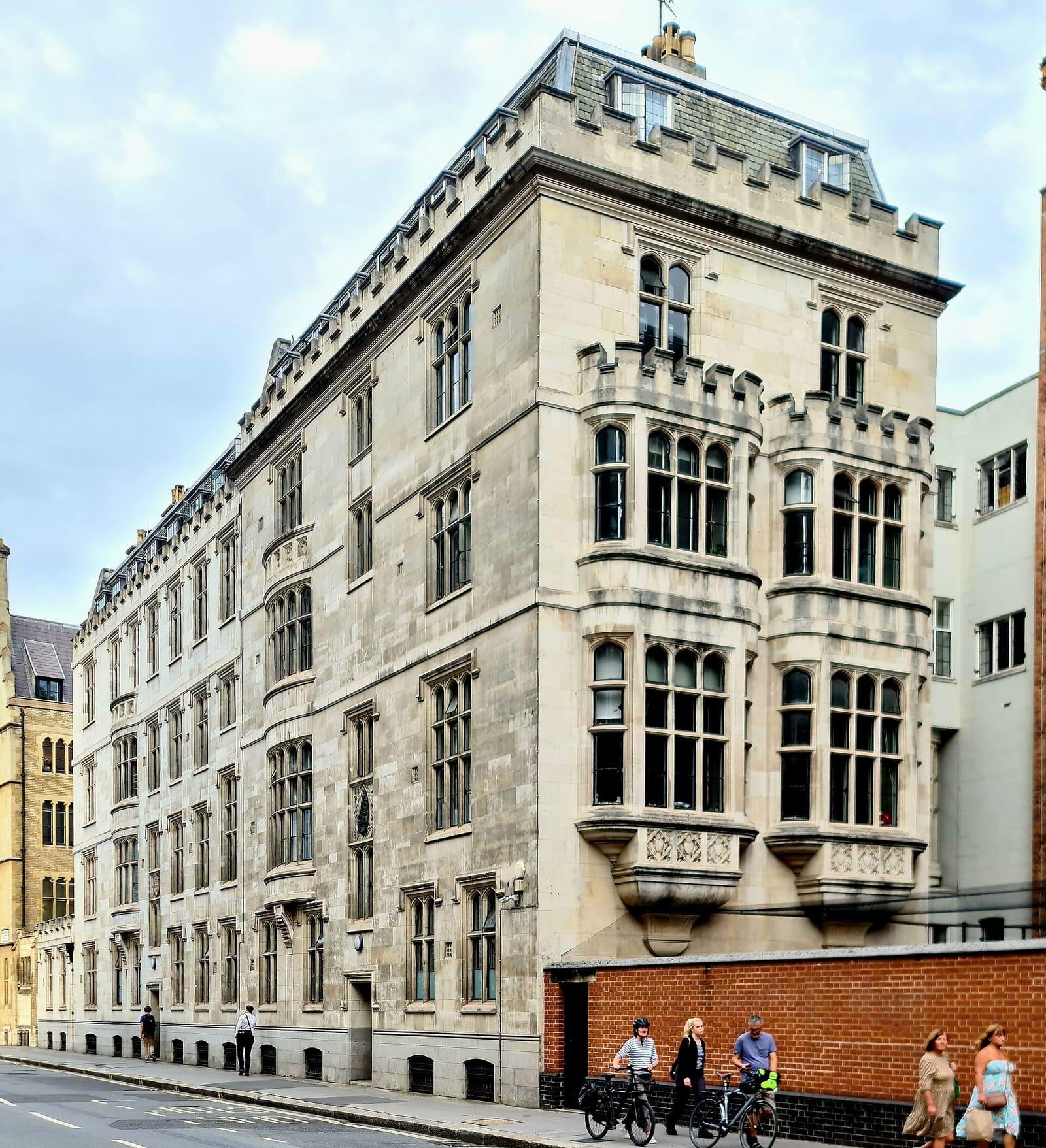 Westminster Under School — boarding school campus
