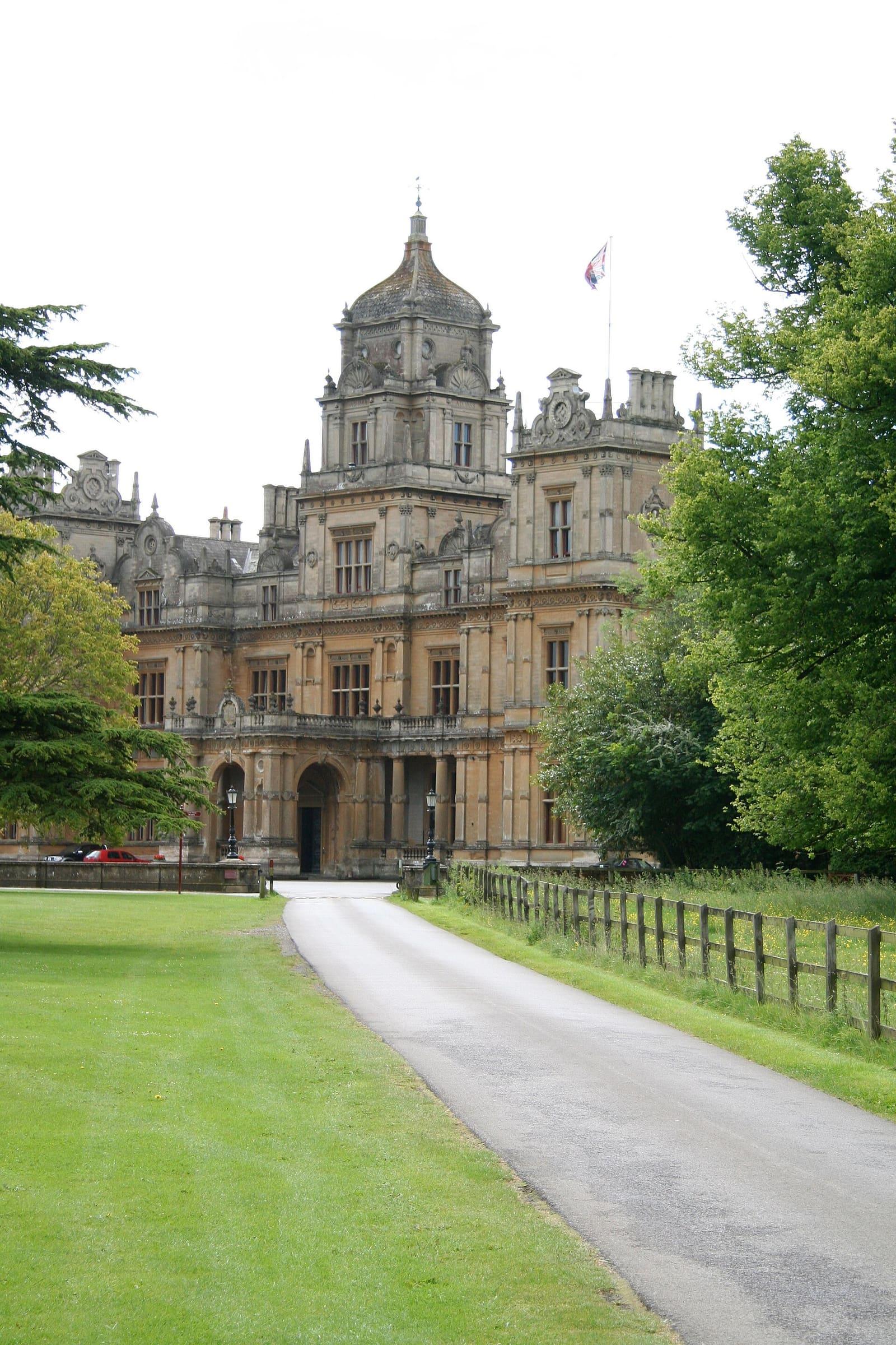 Westonbirt School — boarding school campus