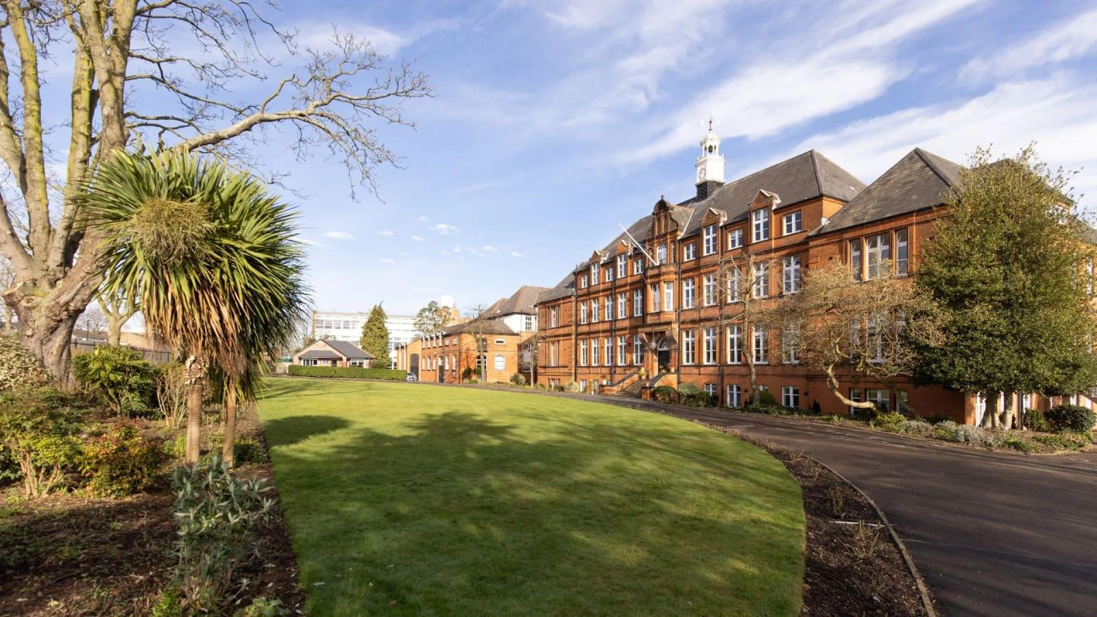 Wetherby School — boarding school campus