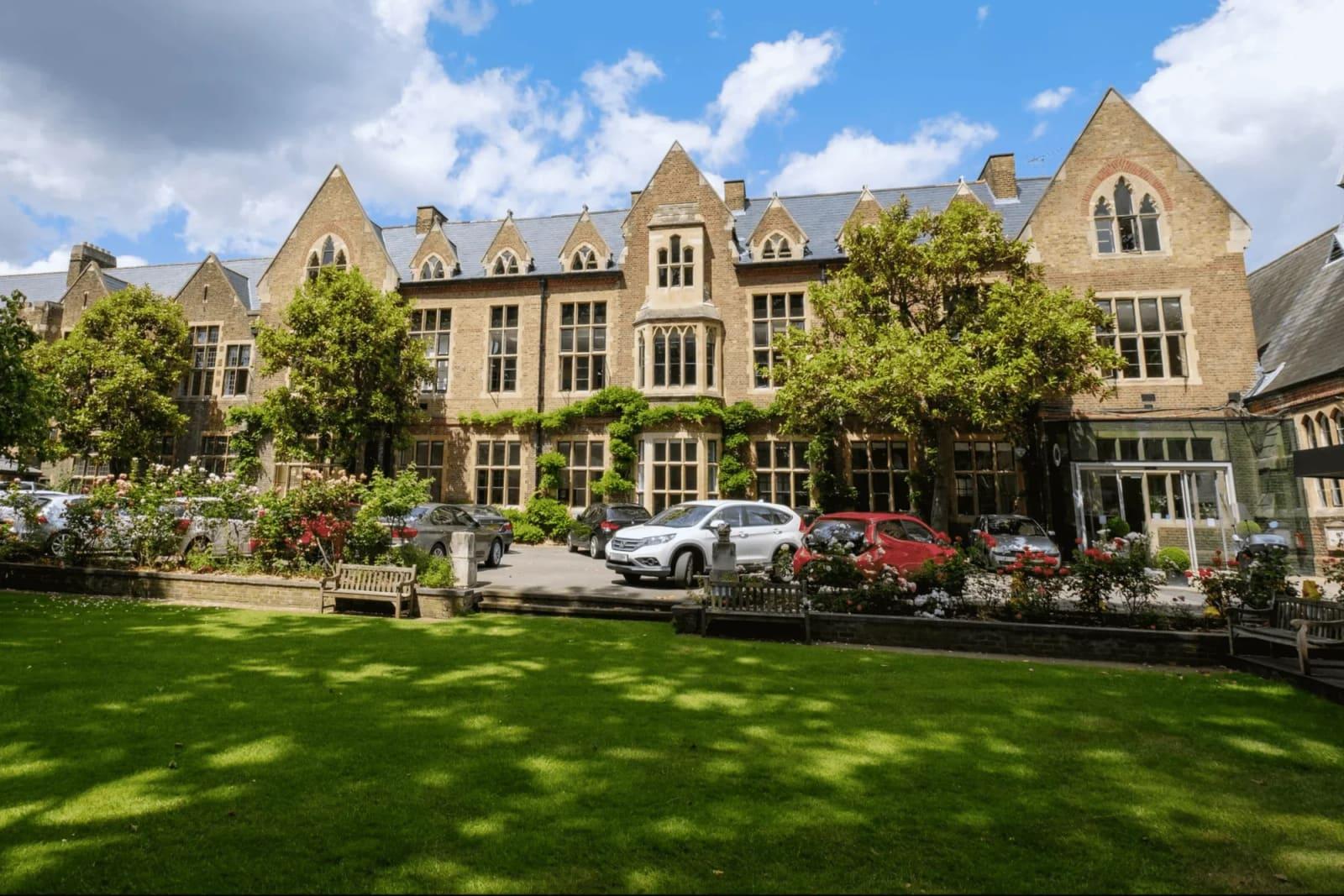 Wetherby Senior School — boarding school campus