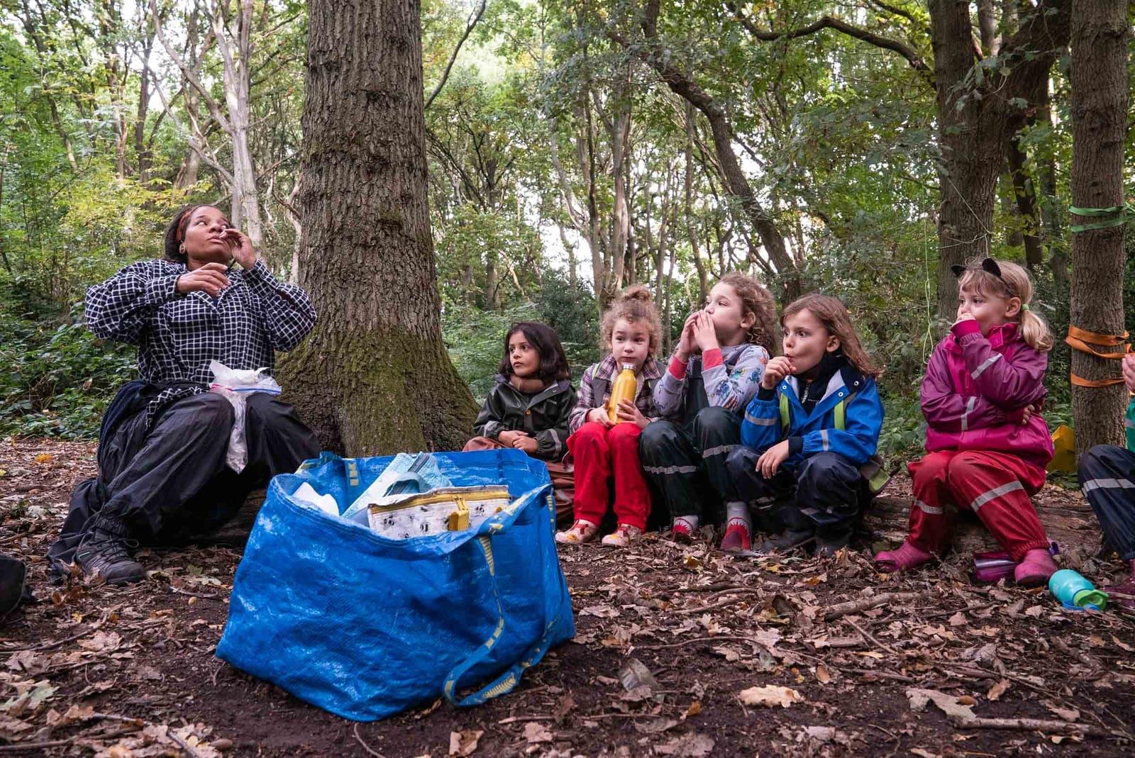 Wildwood Nature School — boarding school campus