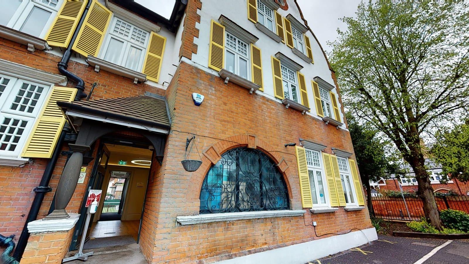 Wimbledon Common Preparatory School — boarding school campus