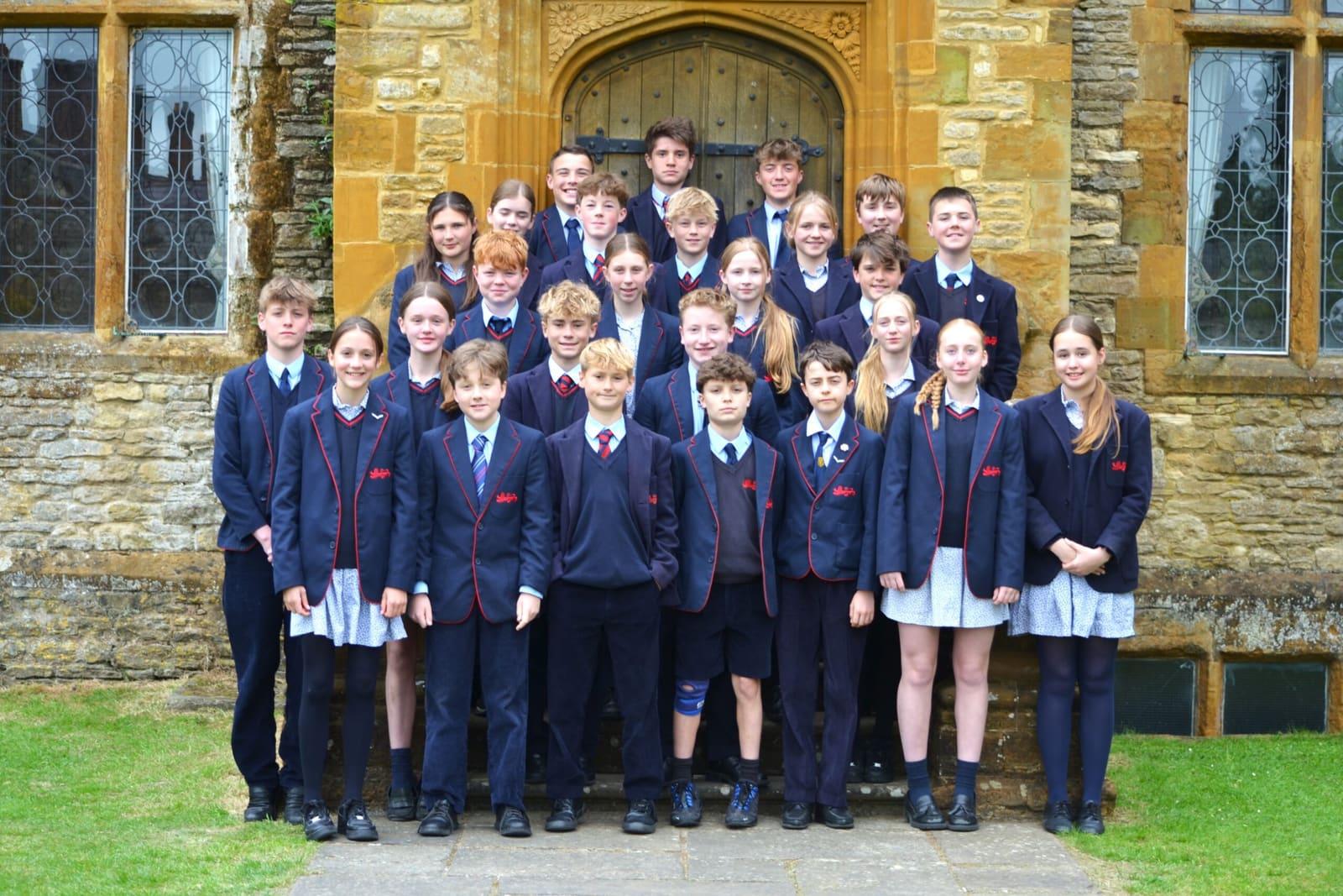 Winchester House School — boarding school campus