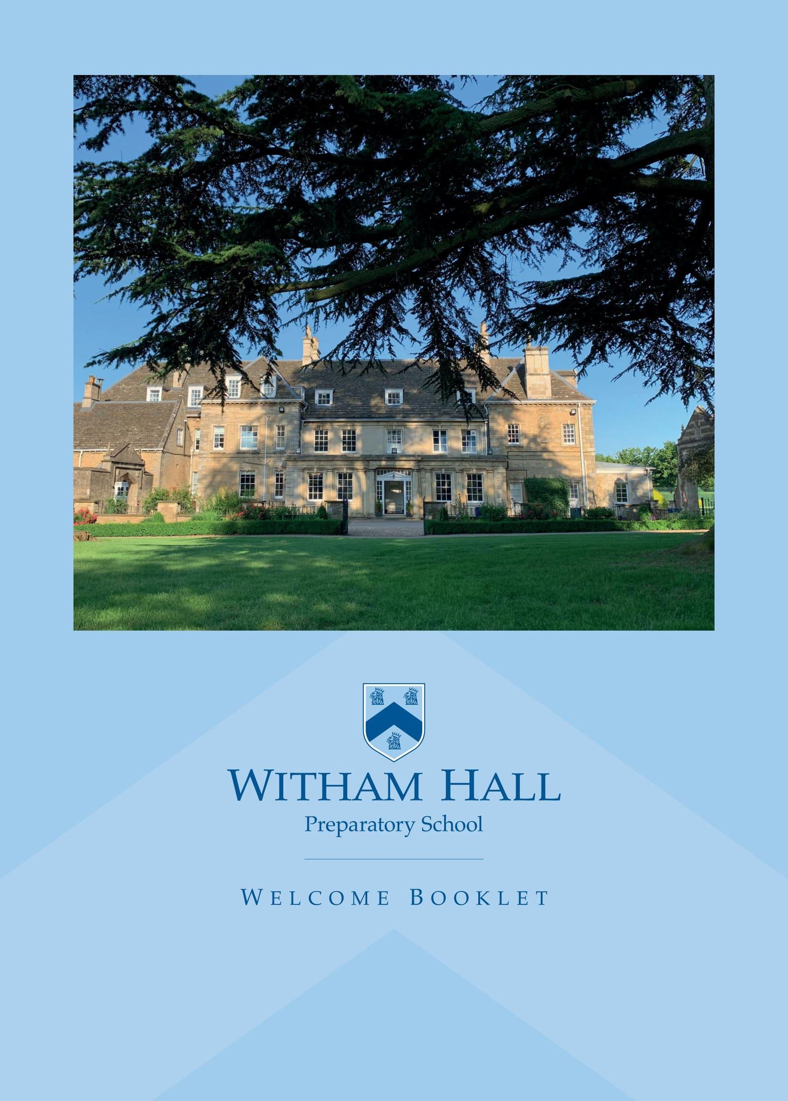 Witham Hall School — boarding school campus