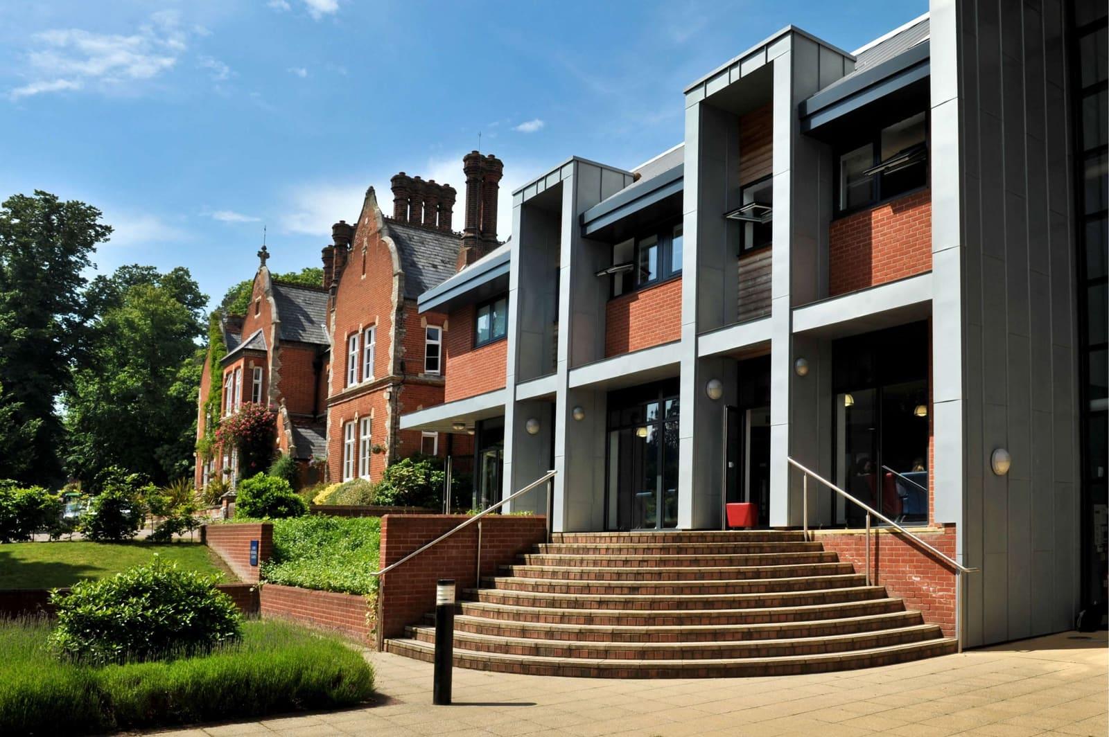 Woodbridge School — boarding school campus