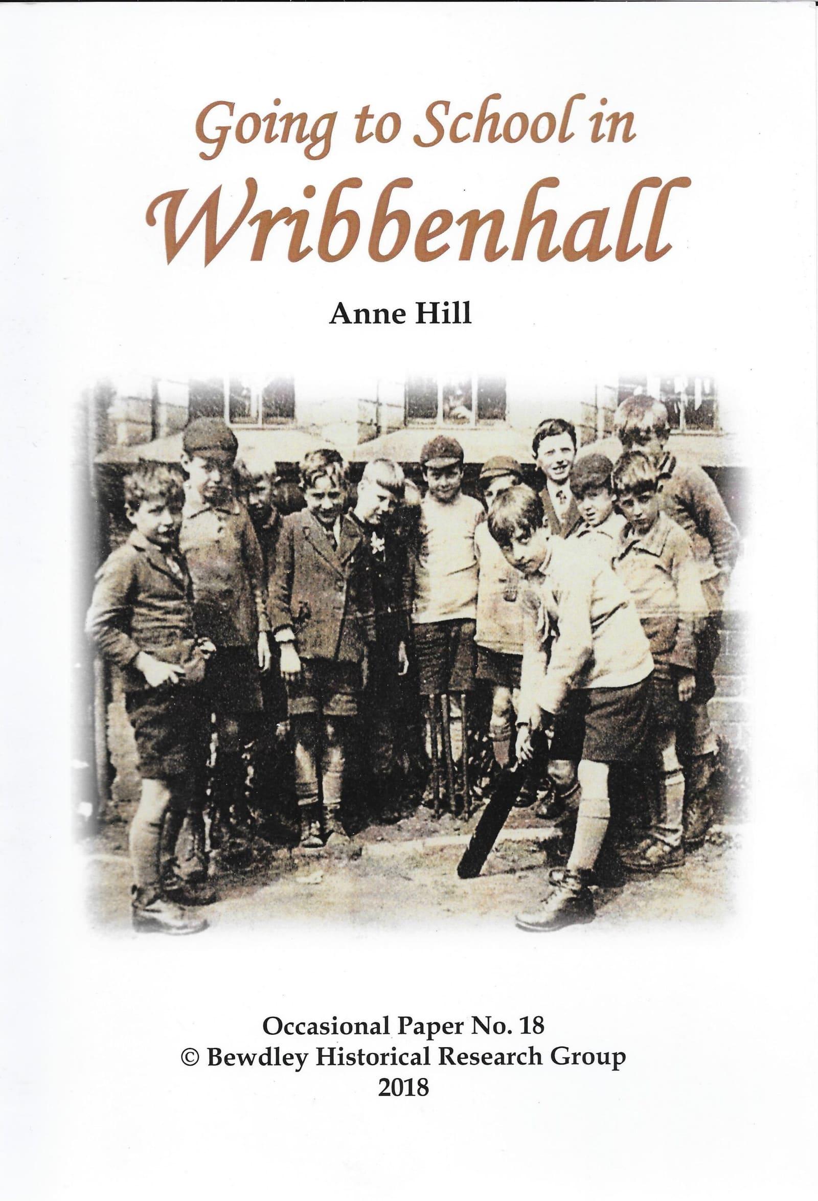 Wribbenhall School — boarding school campus