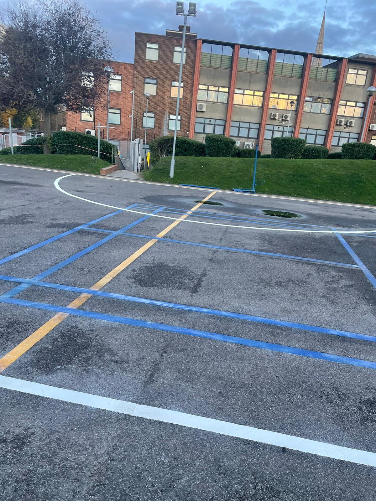 Yesodey Hatorah School — boarding school campus