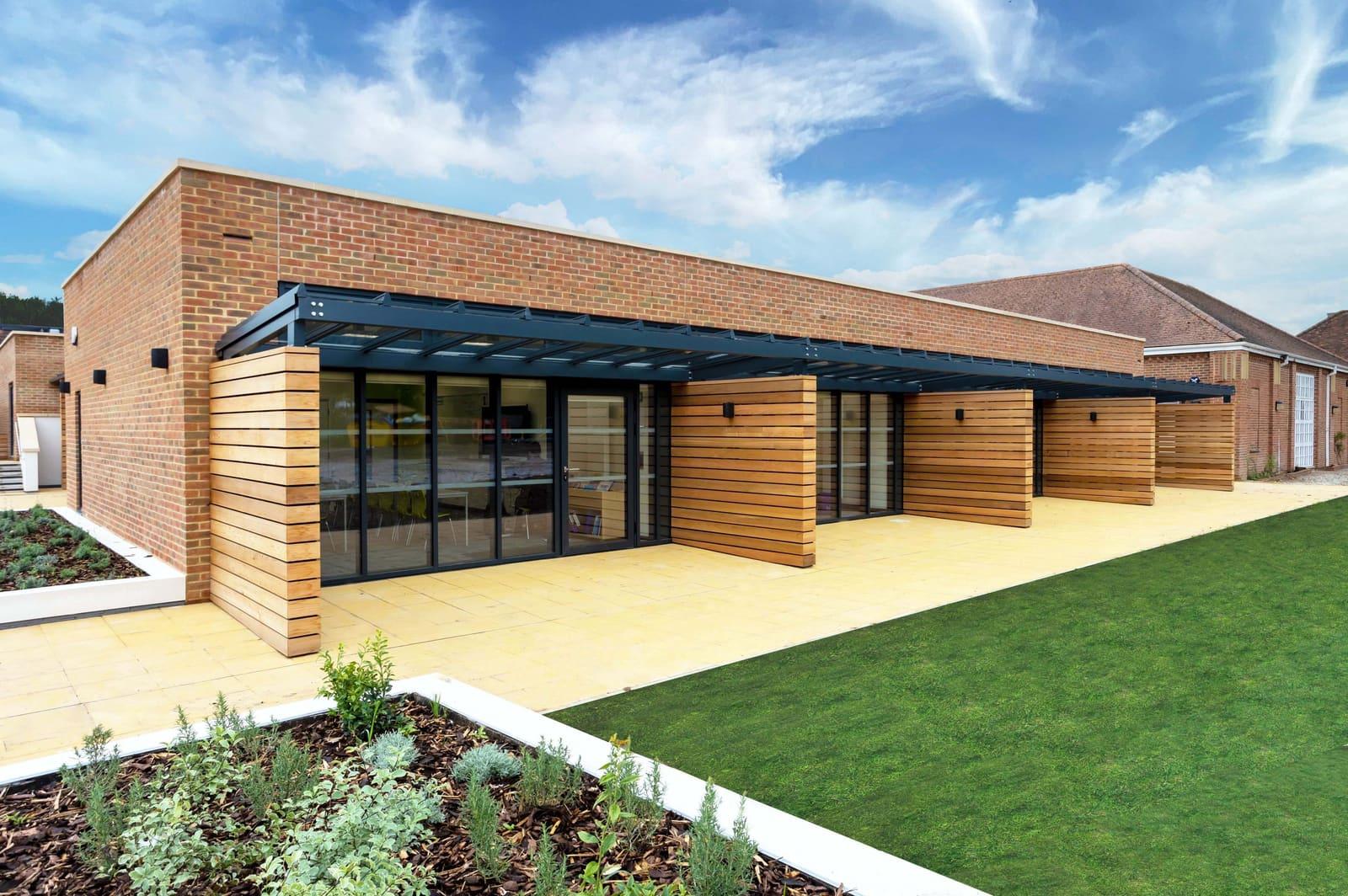York House School — boarding school campus
