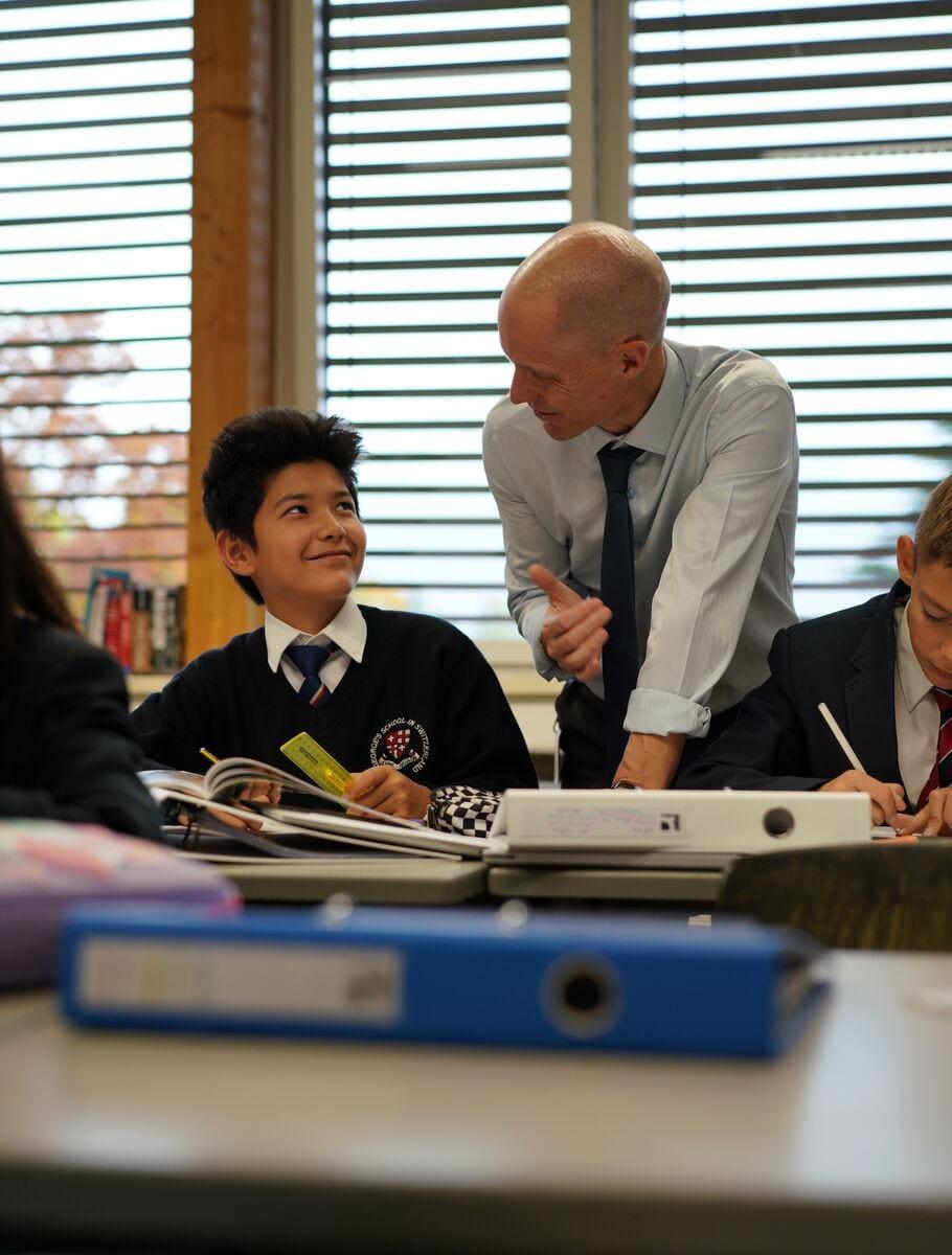 St. George's International School Montreux — photo 1 of 5