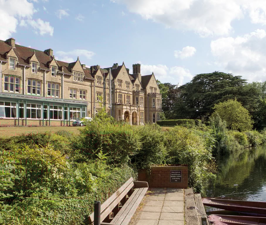 St Hilda's College