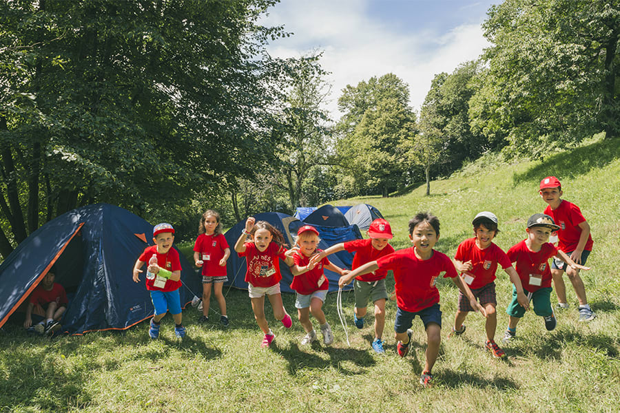 TASIS The American School in Switzerland