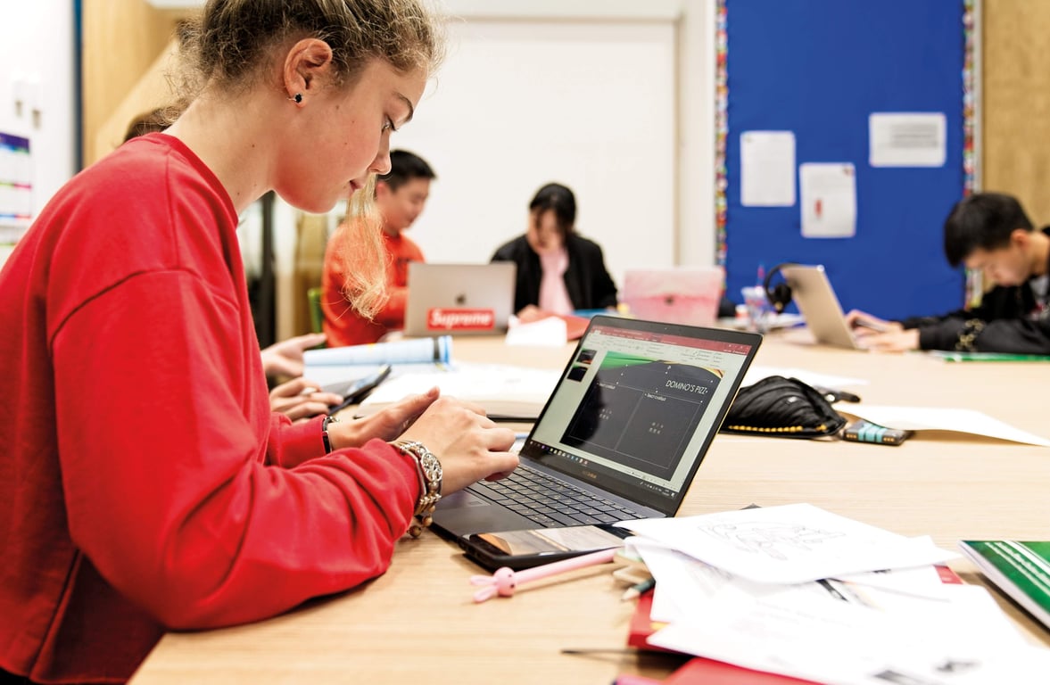 The King's School Canterbury