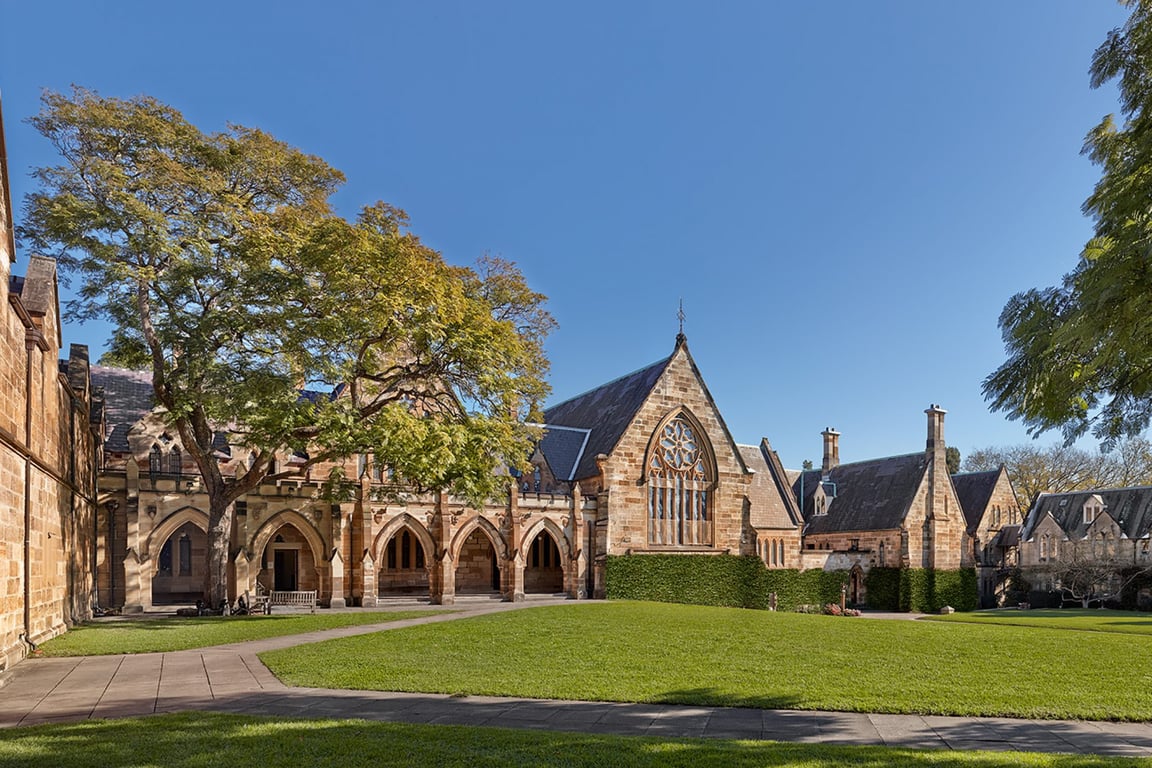 The University of Sydney