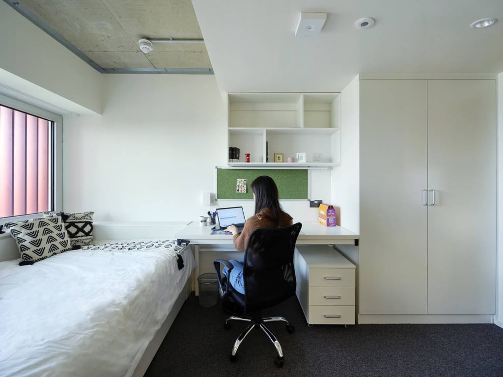 UCL East Campus: One Pool Street