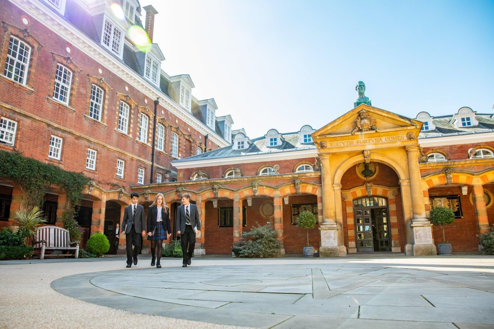 Wellington College — photo 1 of 5