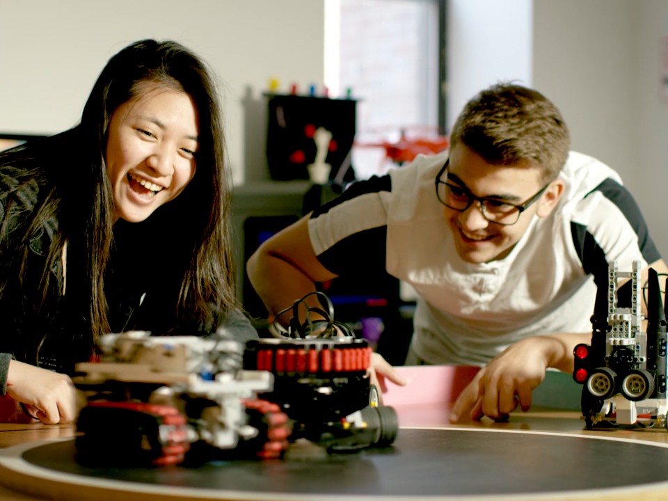 Cambridge Arts, Technology & Science Academy (CATS)