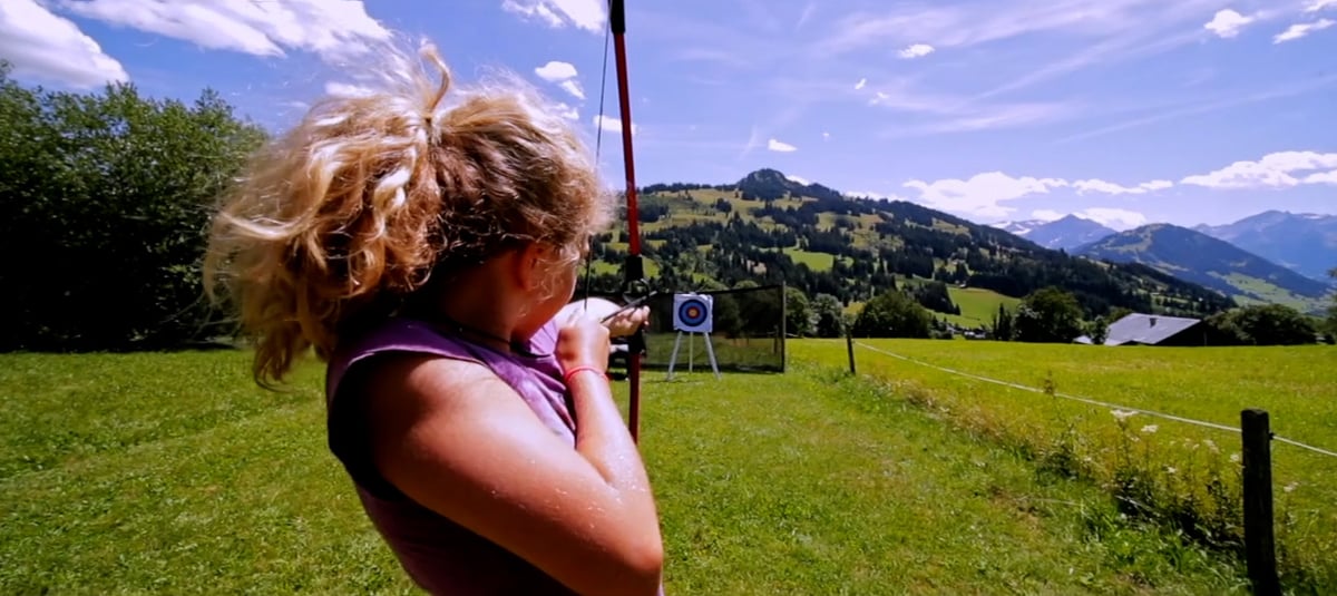 Lovell Mountain Lodge Summer and Winter Camps and Hostel