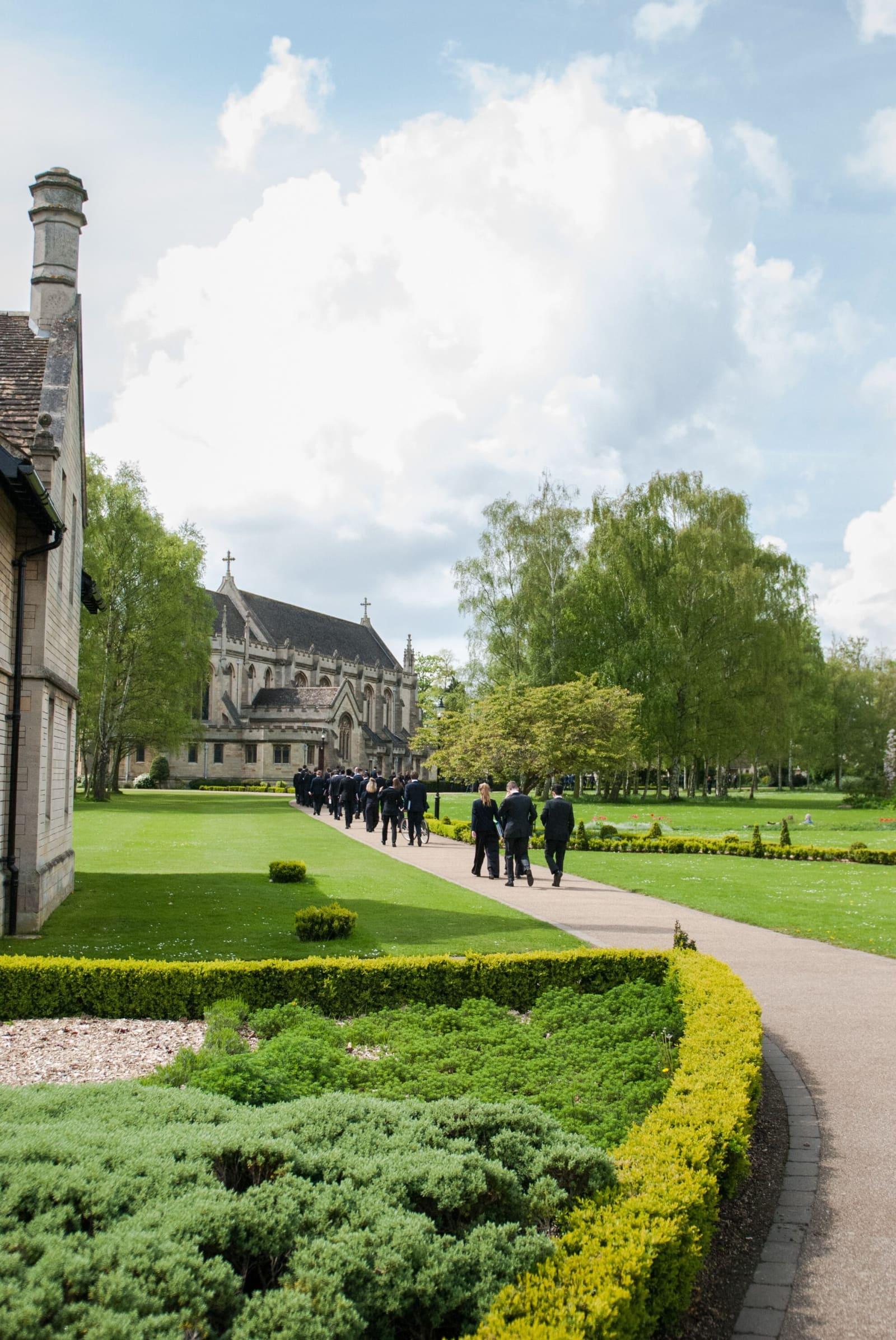 Oundle School — photo 1 of 5