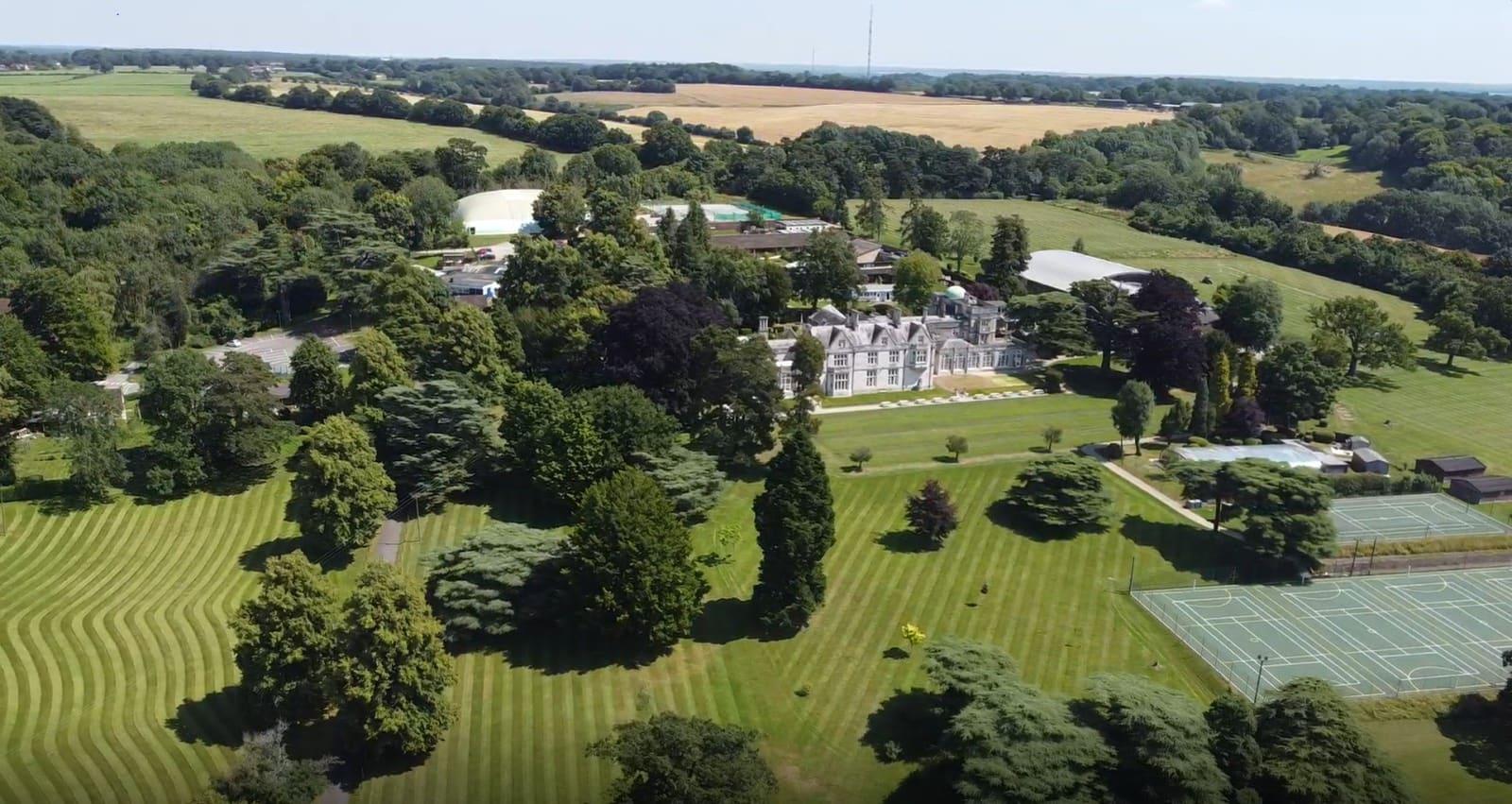 Abbot's Hill School — boarding school campus
