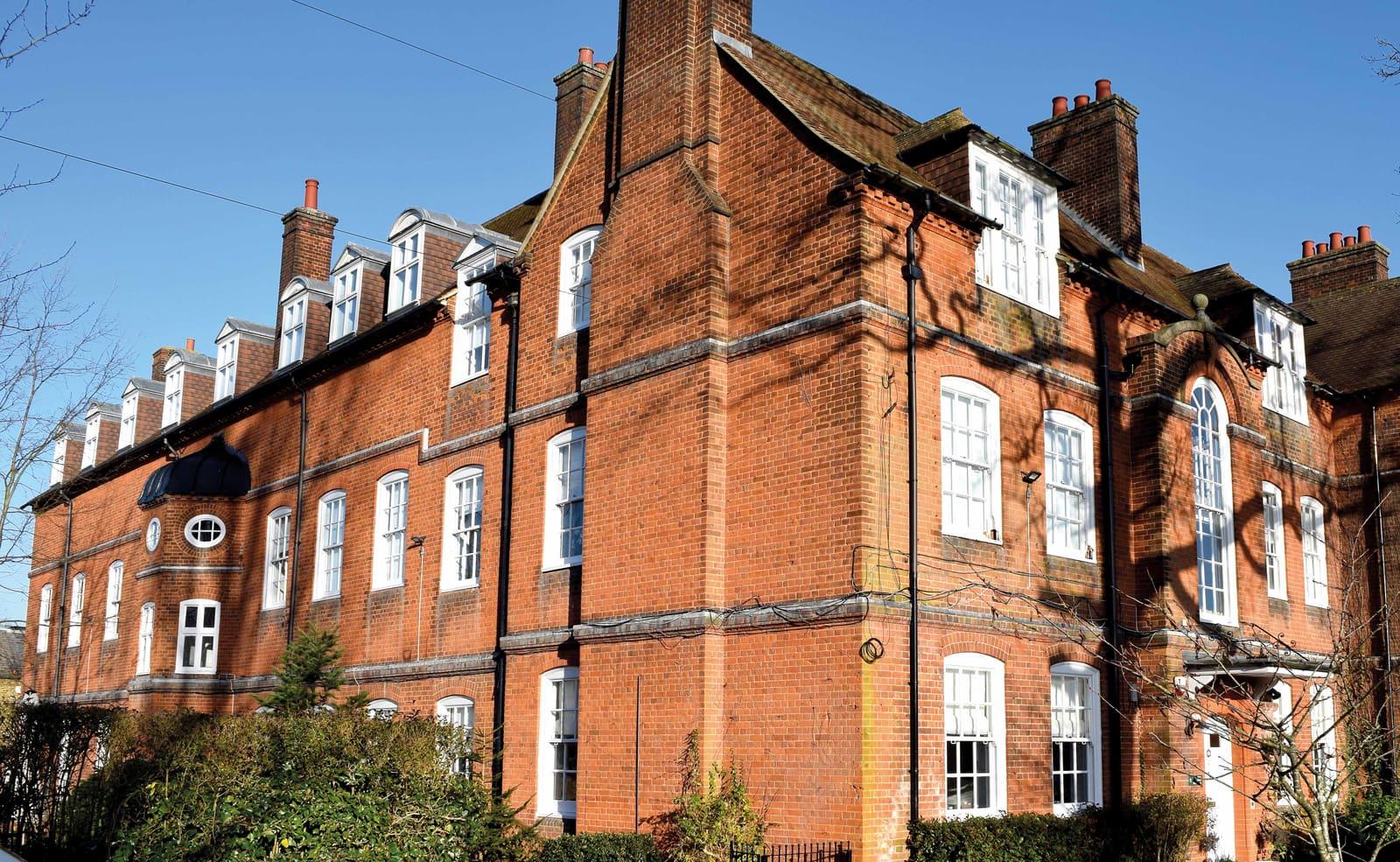 Aldenham School — boarding school campus