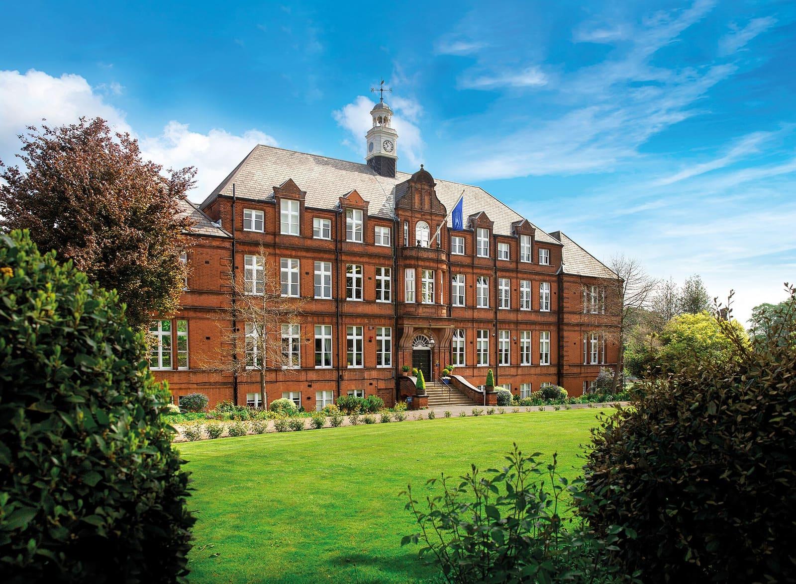 Alleyn's School — boarding school campus
