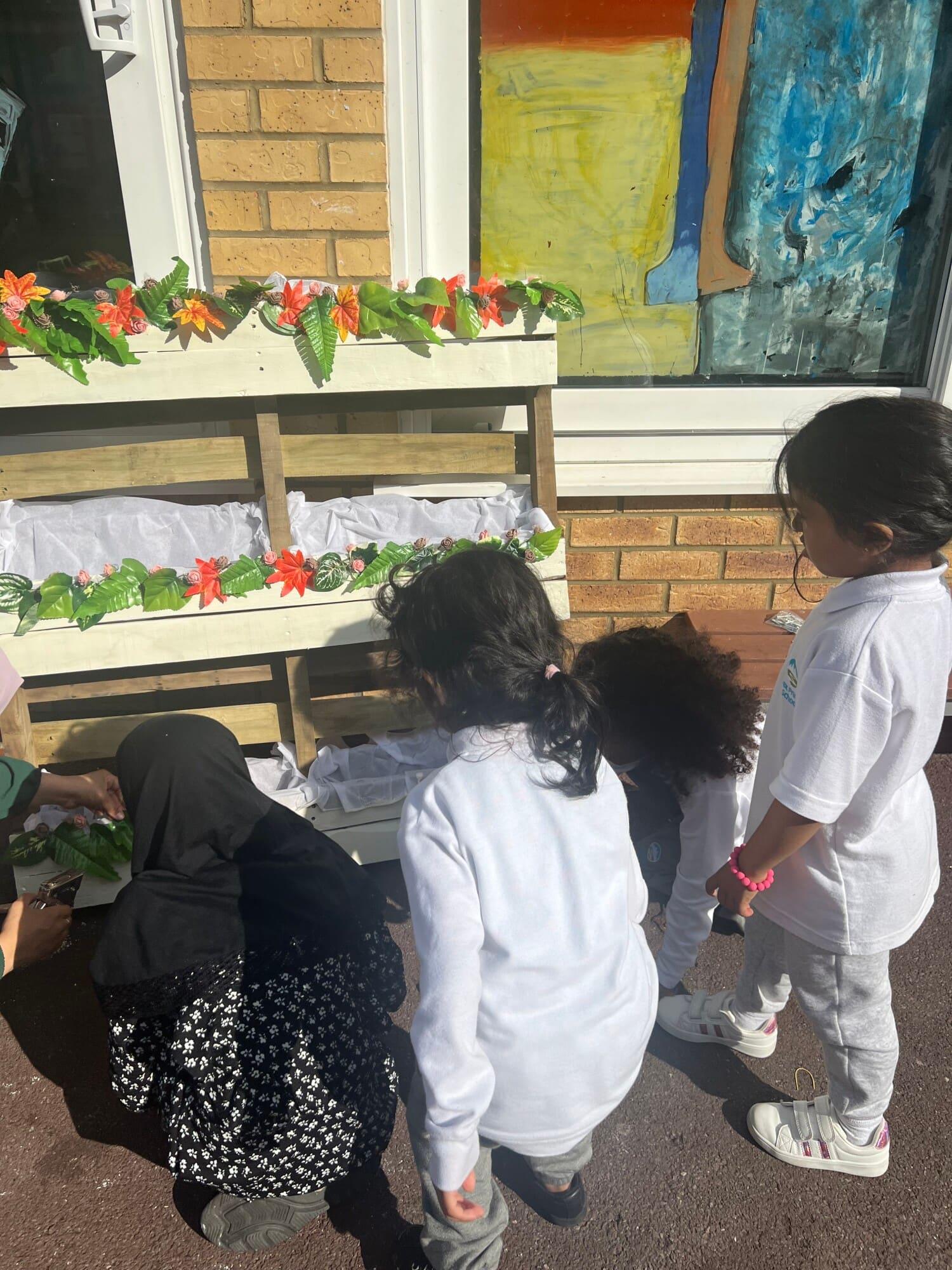 Apex Primary School — boarding school campus