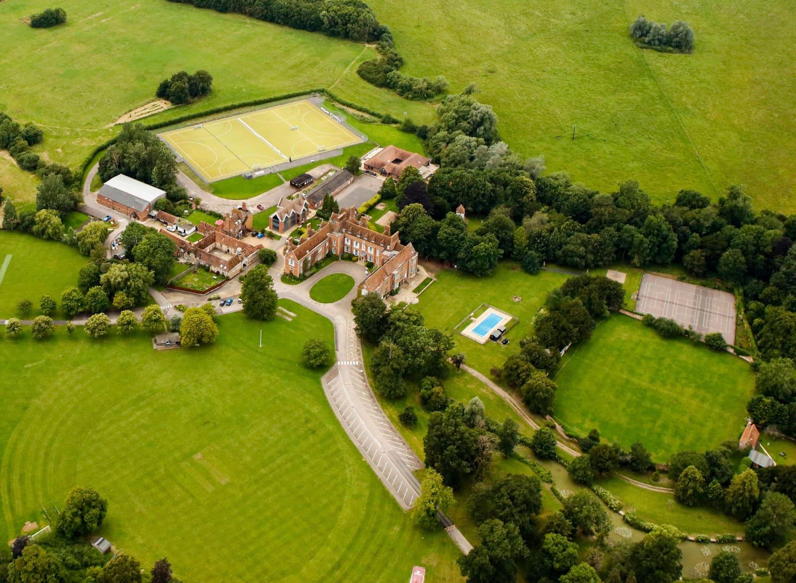 Ashfold School — boarding school campus