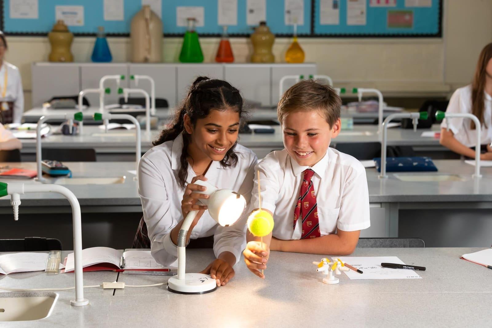 Bablake School — boarding school campus