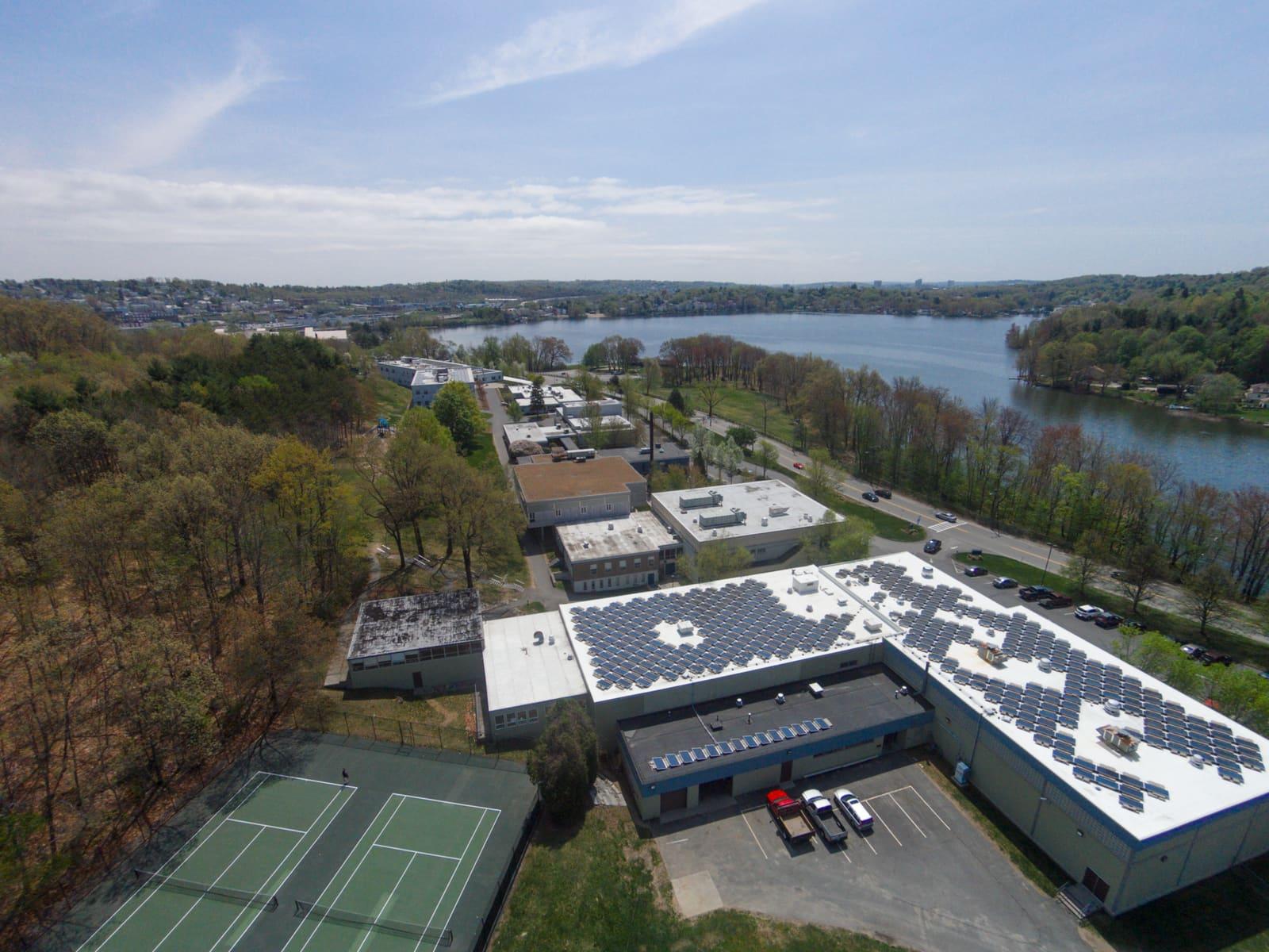 Bancroft's School — boarding school campus