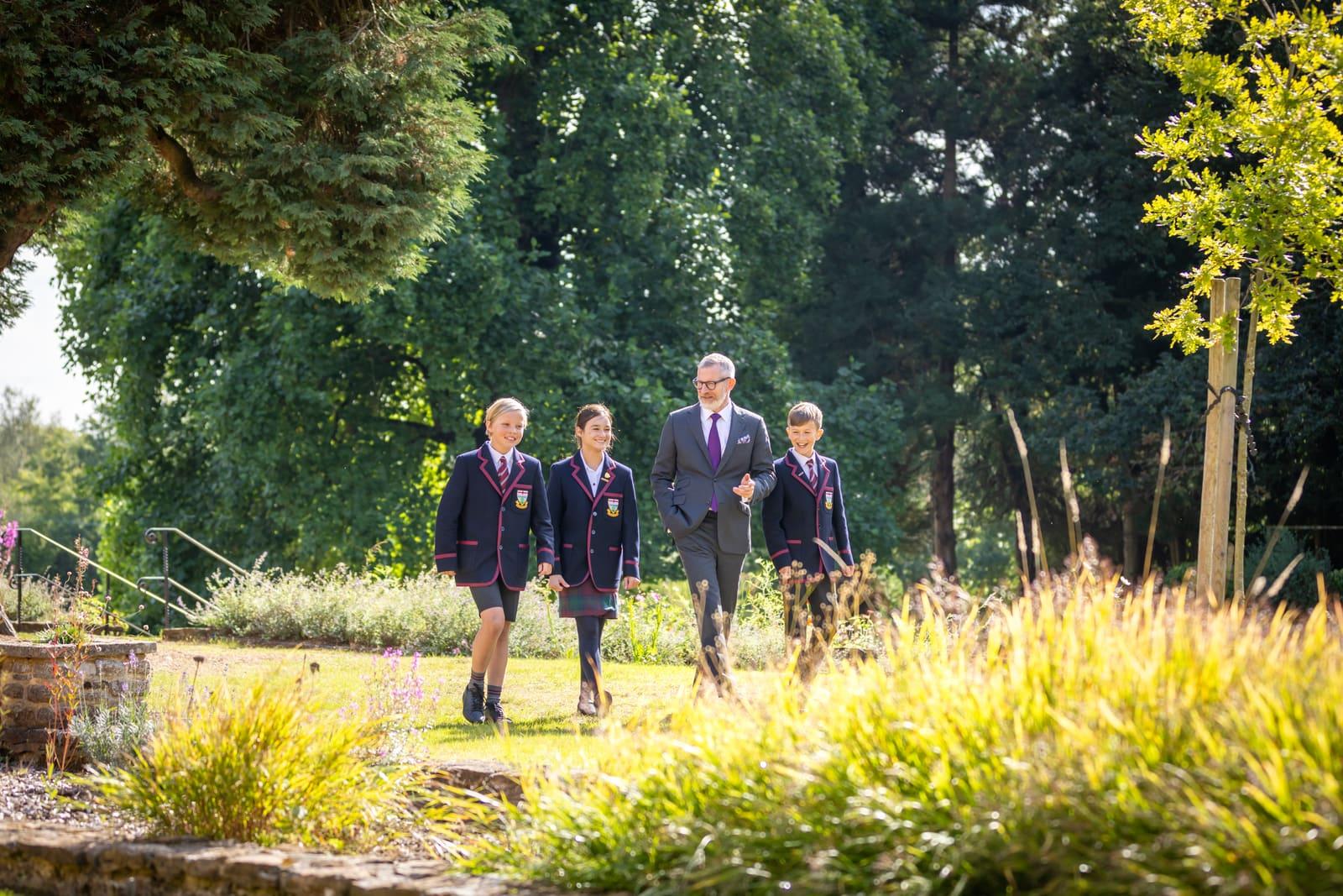 Barrow Hills School — boarding school campus