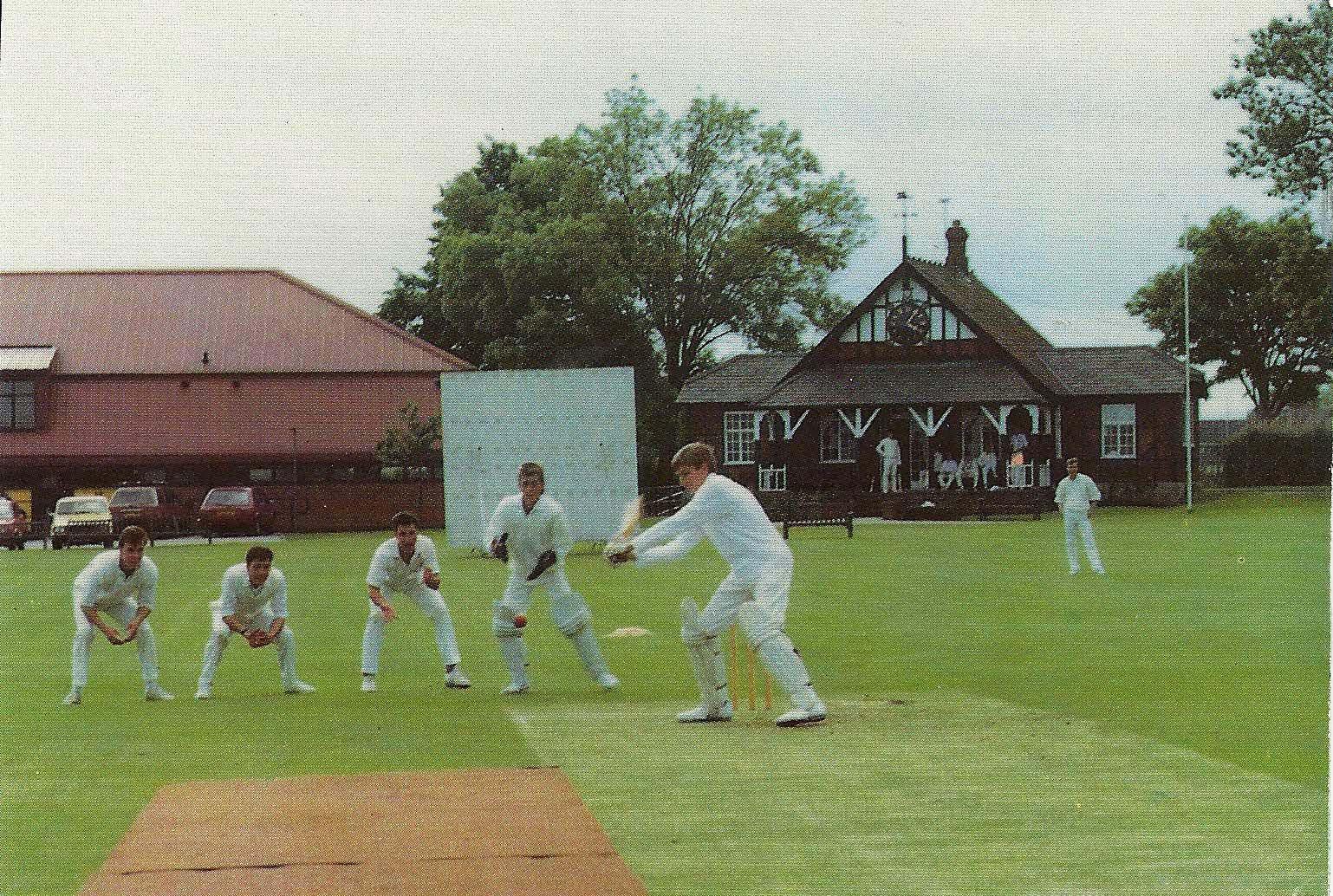 Bedford Modern School — boarding school campus