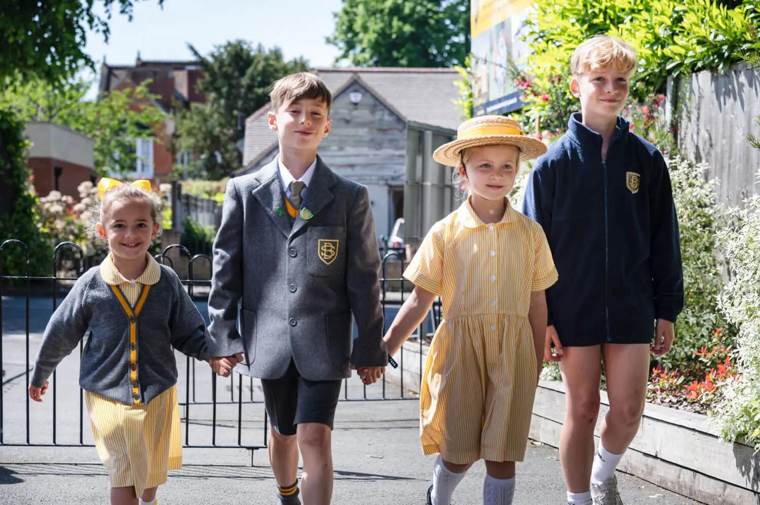 Breaside Preparatory School — boarding school campus