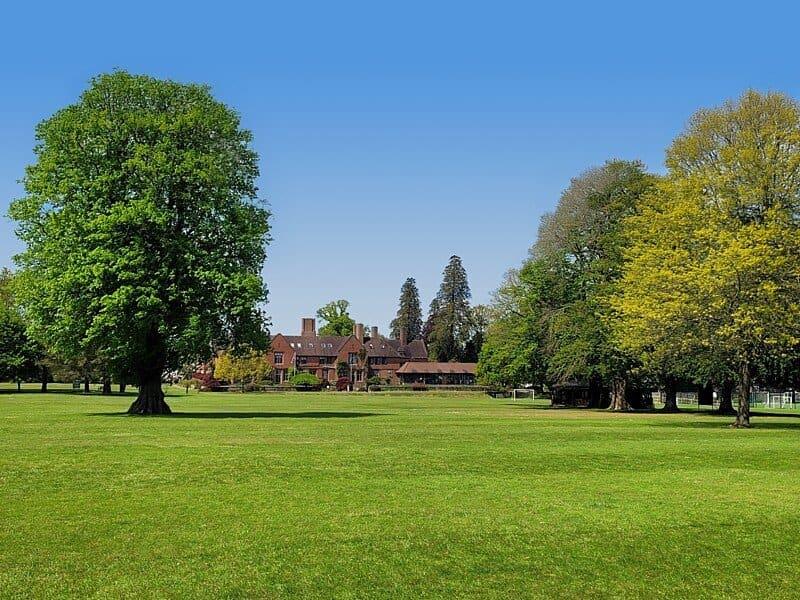 Brighton College Prep Handcross — boarding school campus