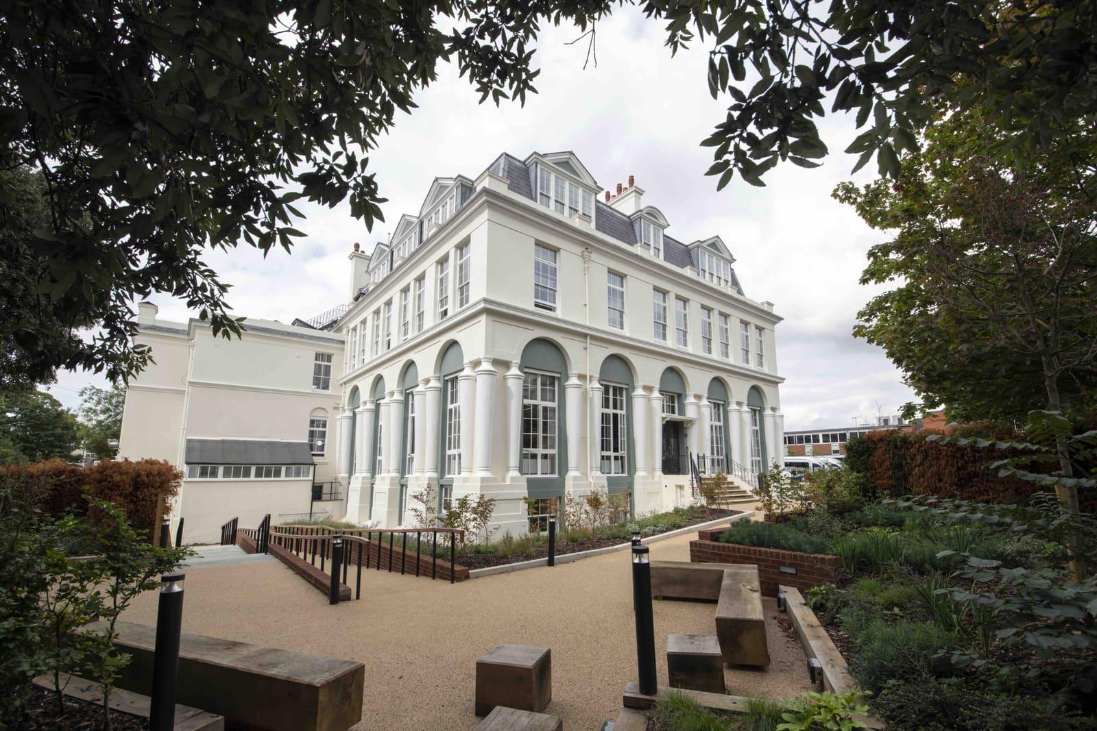 Brighton Girls GDST — boarding school campus