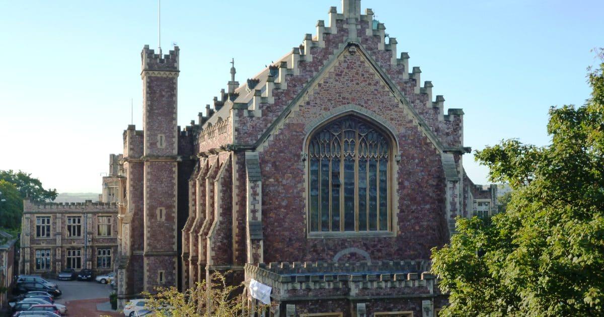 Bristol Grammar School — boarding school campus