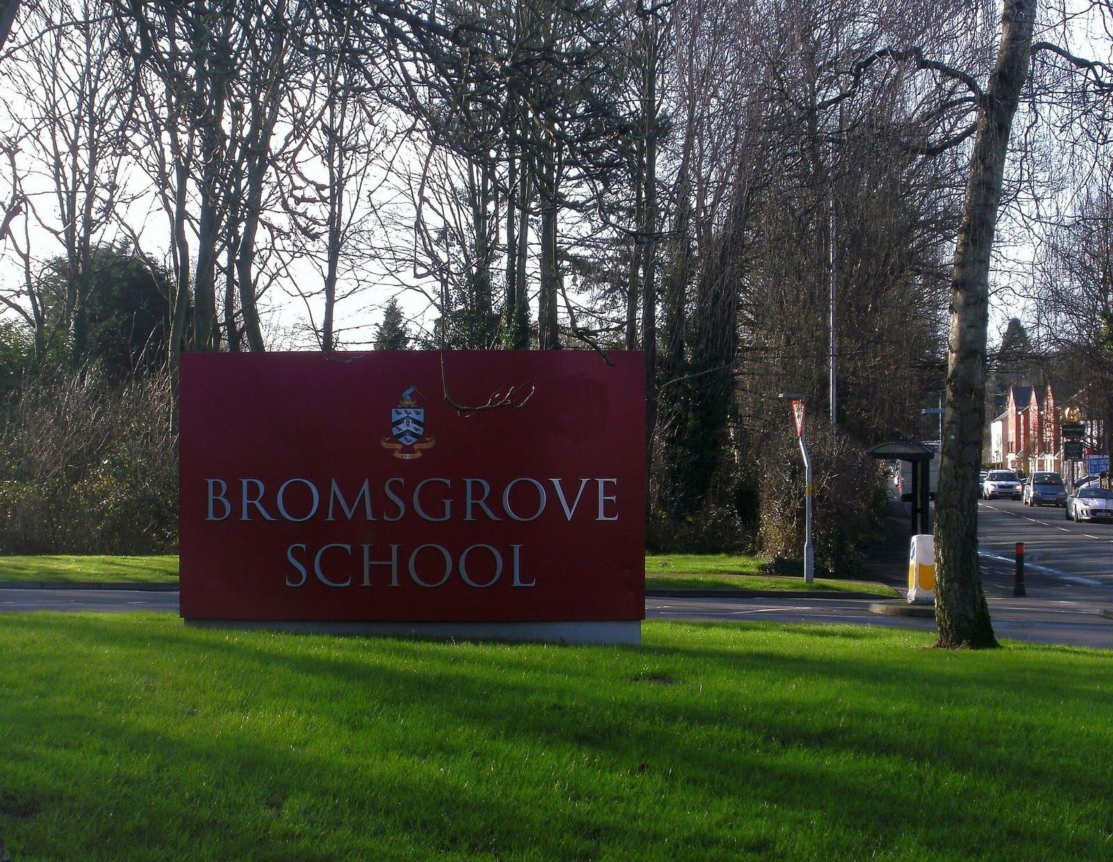 Bromsgrove School — boarding school campus