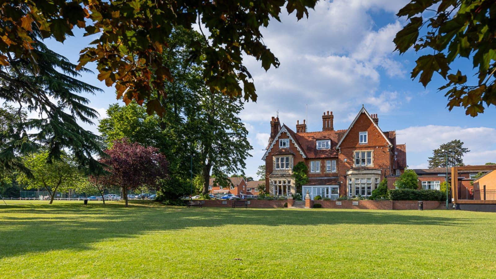Caldicott School — boarding school campus