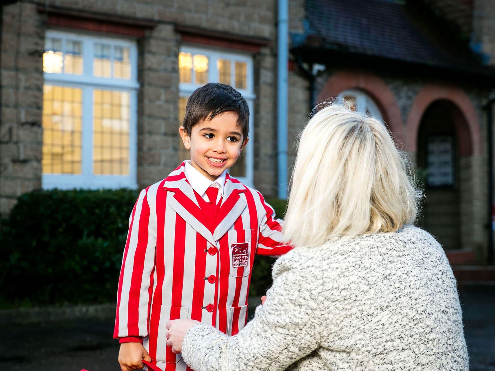Caversham Prep School — boarding school campus