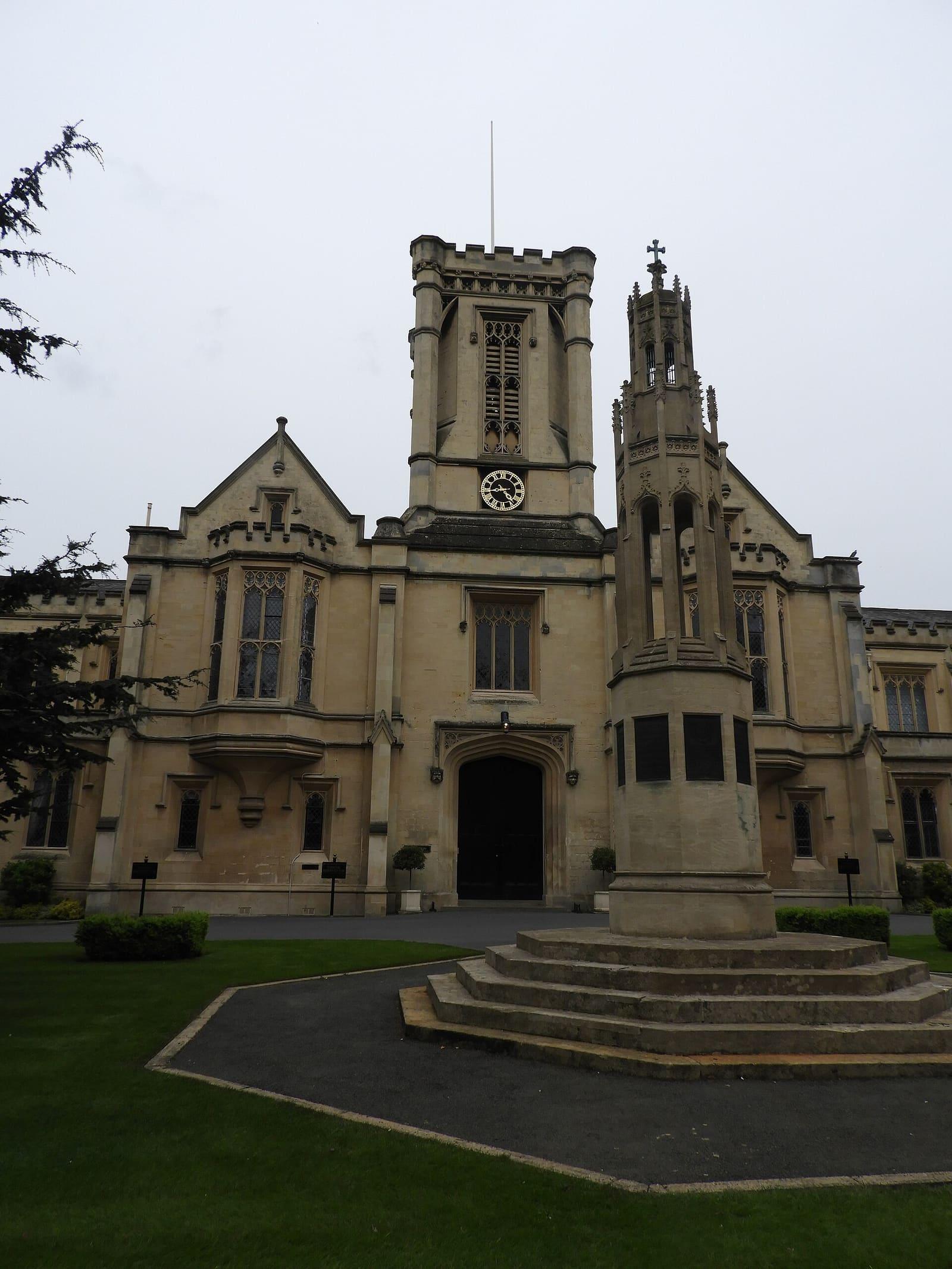 Cheltenham College — boarding school campus