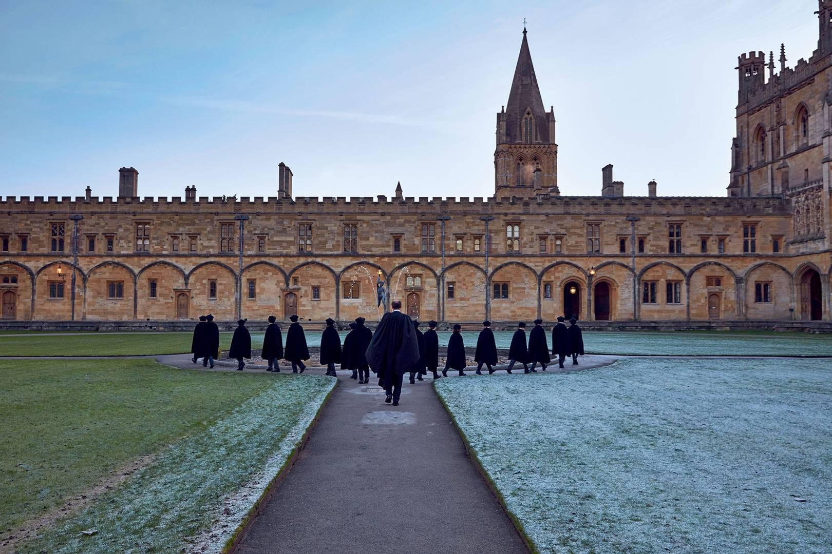 Christ Church Cathedral School — boarding school campus