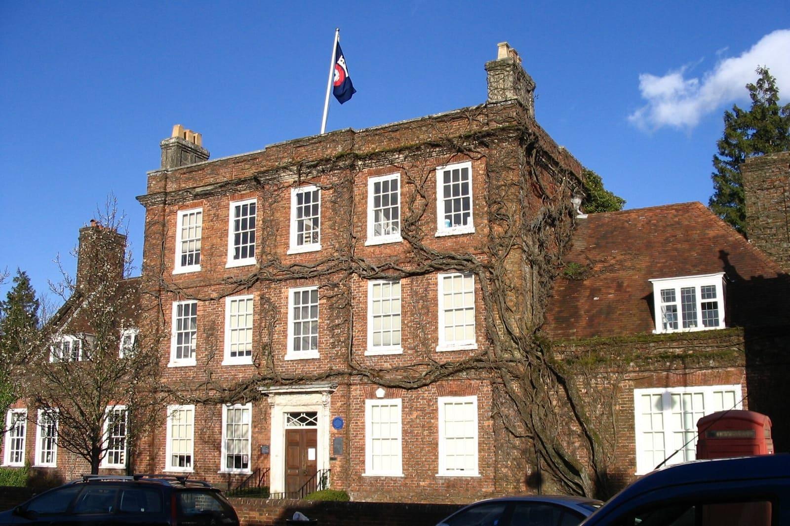 Churcher's College — boarding school campus