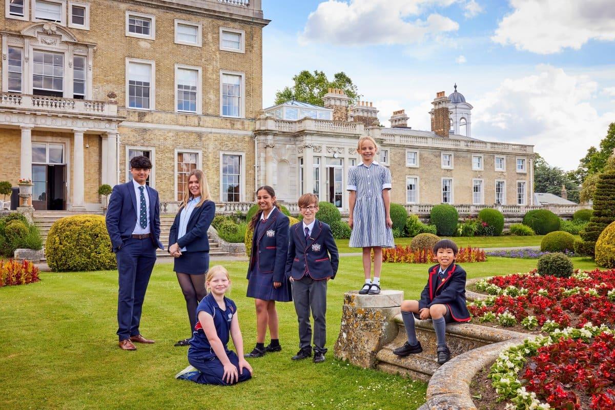 City of London Freemen's School — boarding school campus