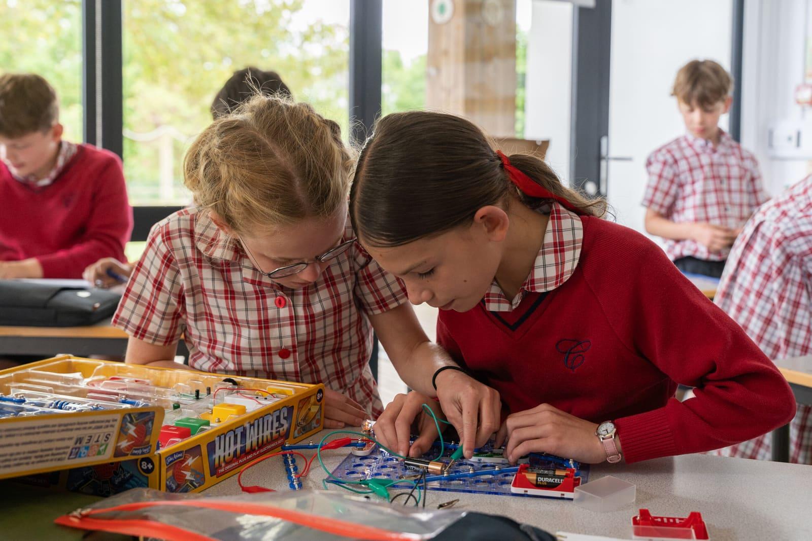 Copthill Independent Day School & Nursery — boarding school campus